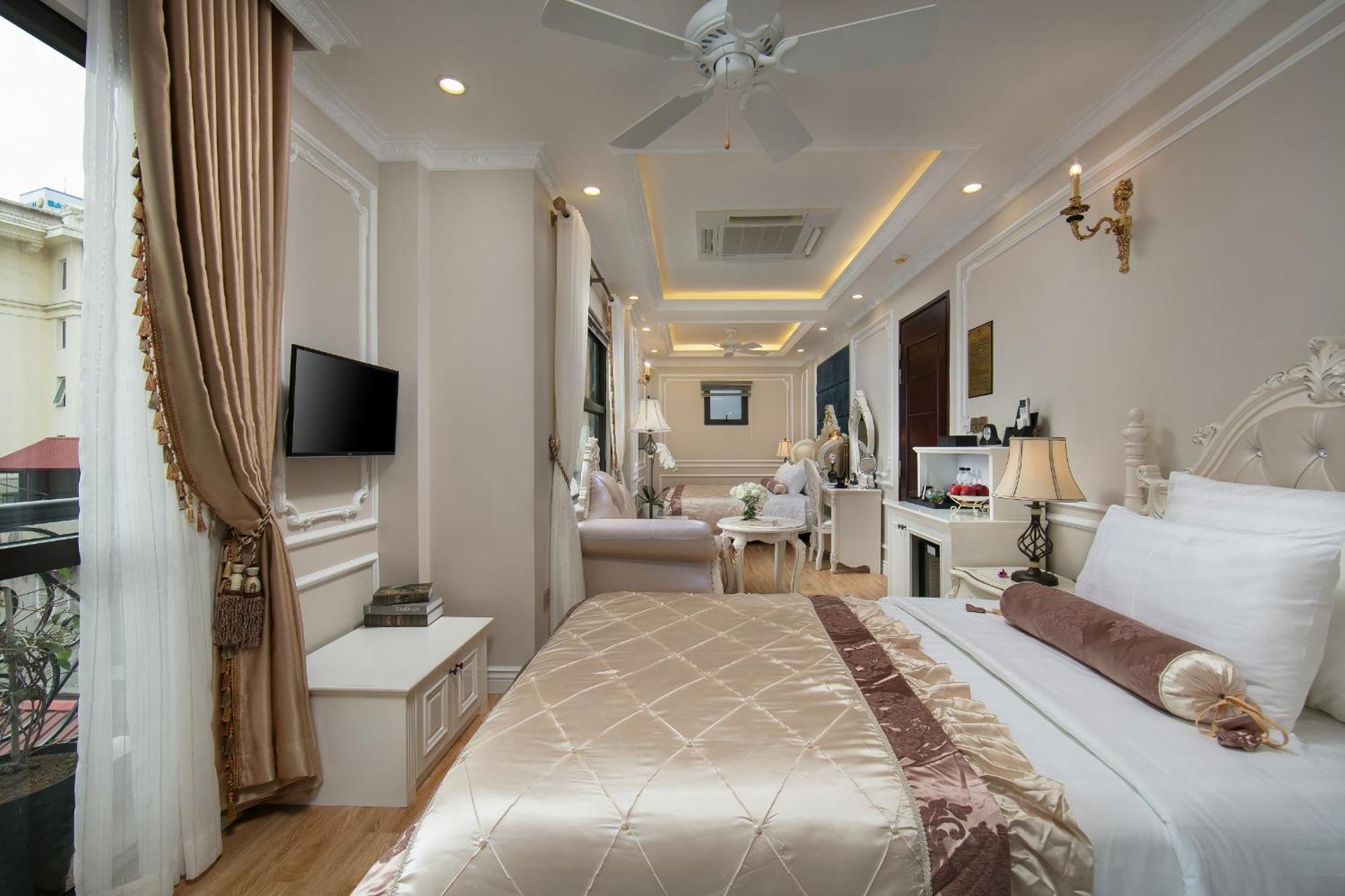 Royal Holiday Hanoi Hotel — Photos 1